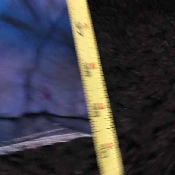 Tye Dye Curtain Panels - Picture 8 of 8